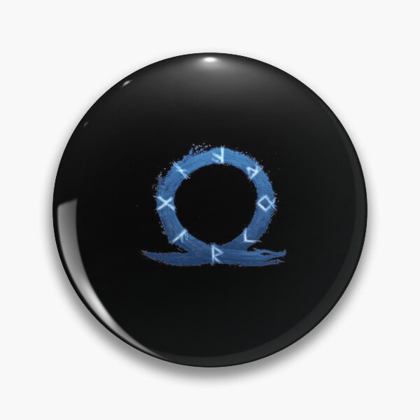 Item preview, God Of War Ragnarok Hd Logo designed and sold by Jazmygfgfg434.