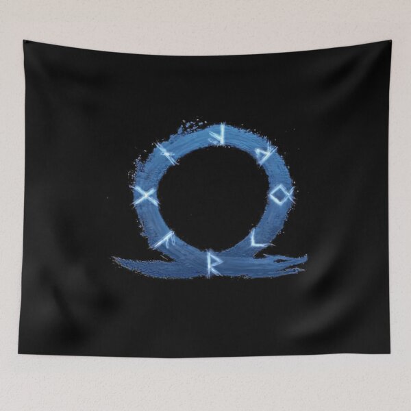 Item preview, God Of War Ragnarok Hd Logo designed and sold by Jazmygfgfg434.