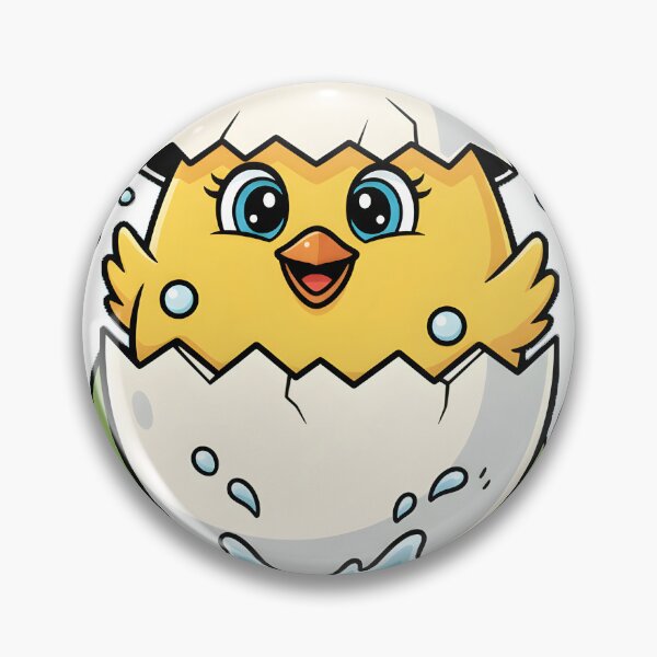 Item preview, Splashing Chick designed and sold by Creaciontrompiz.