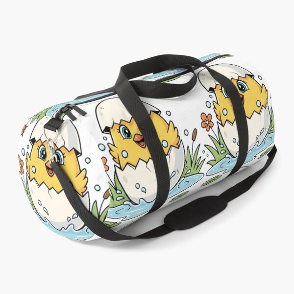 Item preview, Splashing Chick designed and sold by Creaciontrompiz.