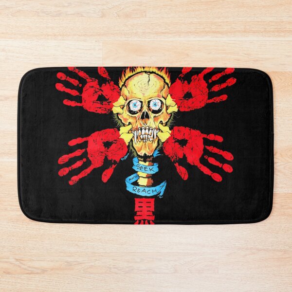 Item preview,  Pushead Seek And Reach designed and sold by EbonyCrmartie.