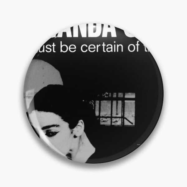 Item preview, Diamanda Galas You Must Be Certain Of The Devil designed and sold by EbonyCrmartie.