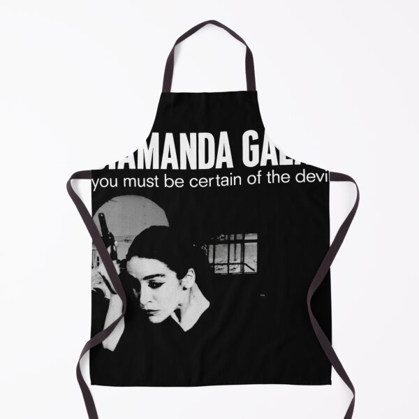 Item preview, Diamanda Galas You Must Be Certain Of The Devil designed and sold by EbonyCrmartie.