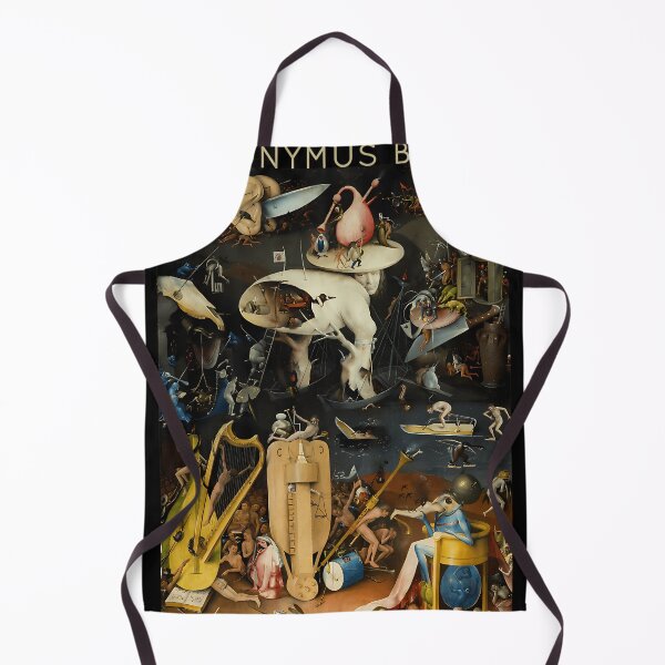 Item preview, Hieronymus Bosch - The Garden Of Earthly Delights designed and sold by EbonyCrmartie.