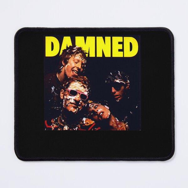 Item preview, Punk Rock Dam.ned Inspired Artwork With Rebellious Spirit designed and sold by NeStoltenberg.