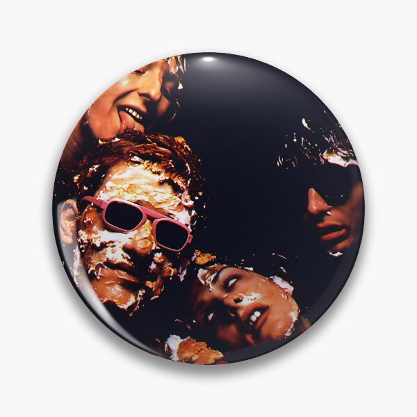 Item preview, Punk Rock Dam.ned Inspired Artwork With Rebellious Spirit designed and sold by NeStoltenberg.