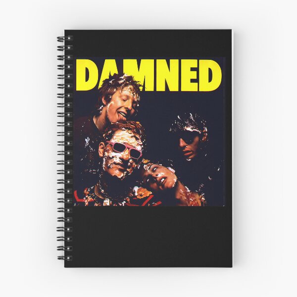 Item preview, Punk Rock Dam.ned Inspired Artwork With Rebellious Spirit designed and sold by NeStoltenberg.