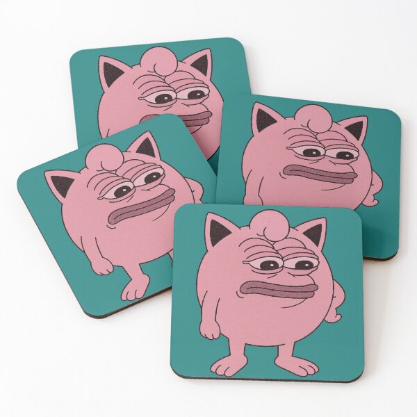 Item preview, Jigglypepe designed and sold by CapitanoFalcono.