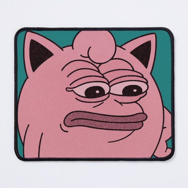 Item preview, Jigglypepe designed and sold by CapitanoFalcono.