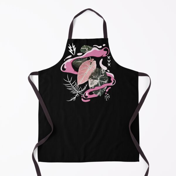 Item preview, Alocasia Pink Variegata designed and sold by MYPLANTEES.