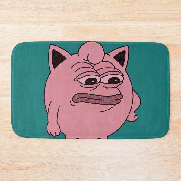 Item preview, Jigglypepe designed and sold by CapitanoFalcono.