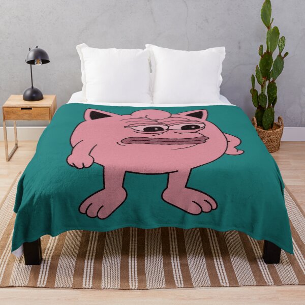 Item preview, Jigglypepe designed and sold by CapitanoFalcono.