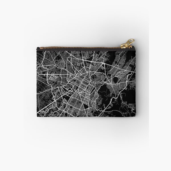 Item preview, Puebla City Map of Mexico - Full Moon designed and sold by deMAP.