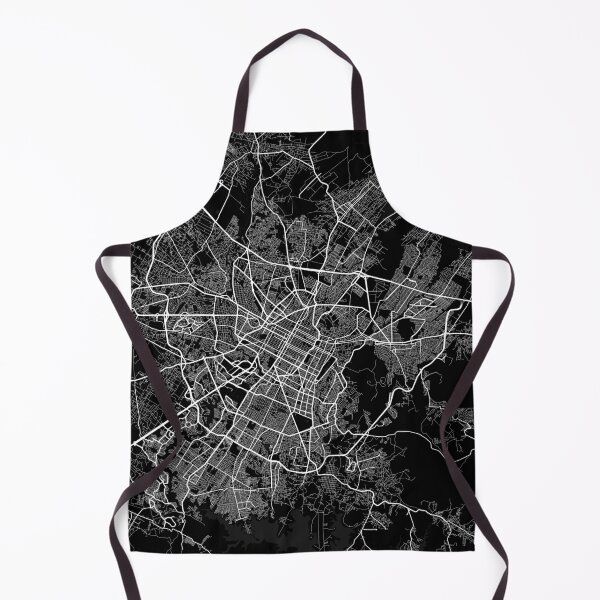Item preview, Puebla City Map of Mexico - Full Moon designed and sold by deMAP.