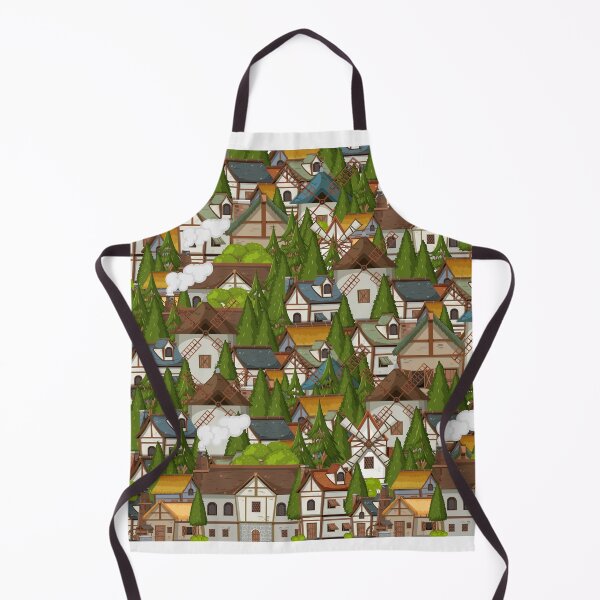 Item preview, Endless City of Lights and Homes designed and sold by Saragoza.