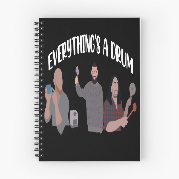Item preview, Everything's a drum designed and sold by ReyesHirthe.