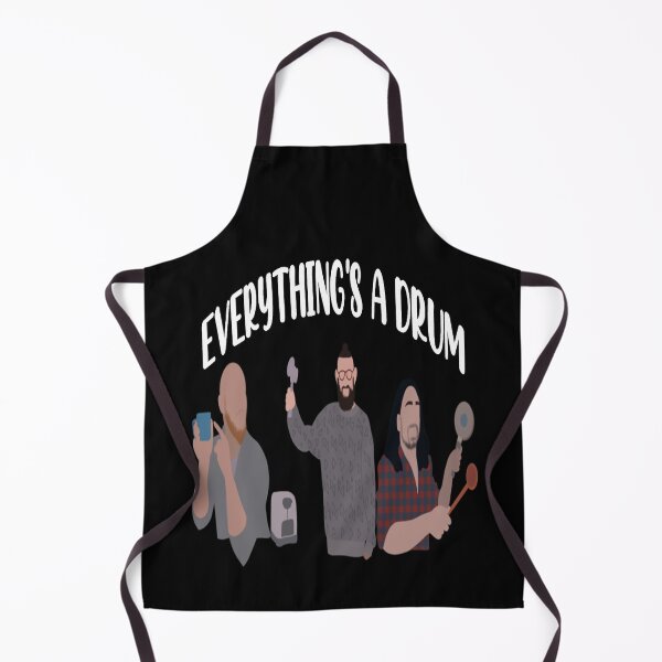 Item preview, Everything's a drum designed and sold by ReyesHirthe.