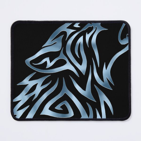 Item preview, Tribal Howl Steel designed and sold by EbonyCrmartie.