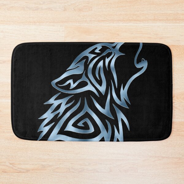 Item preview, Tribal Howl Steel designed and sold by EbonyCrmartie.