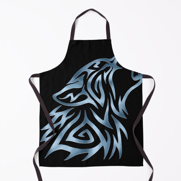 Item preview, Tribal Howl Steel designed and sold by EbonyCrmartie.