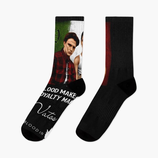 Item preview,  Blood Make You Related - Blood In Films Blood Out - Loyalty Make You Family designed and sold by MindyRumans.