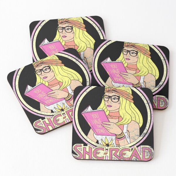 Artikelvorschau, She Ra she-Read entworfen und verkauft von MindyRumans.