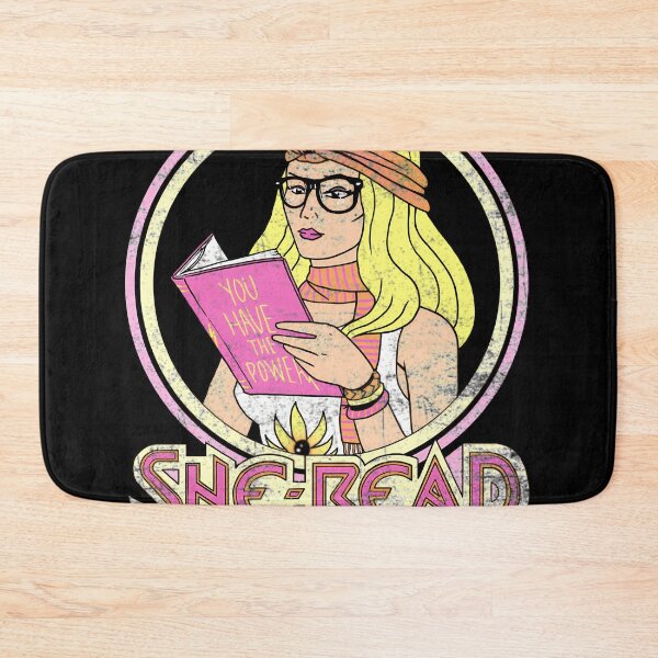 Item preview, She Ra she-Read designed and sold by MindyRumans.