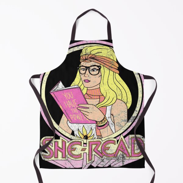 Item preview, She Ra she-Read designed and sold by MindyRumans.