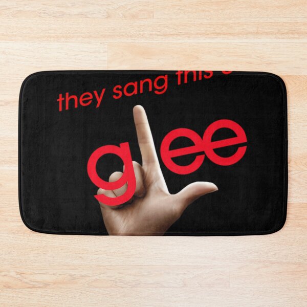 Item preview,  They Sang This On Glee designed and sold by MindyRumans.
