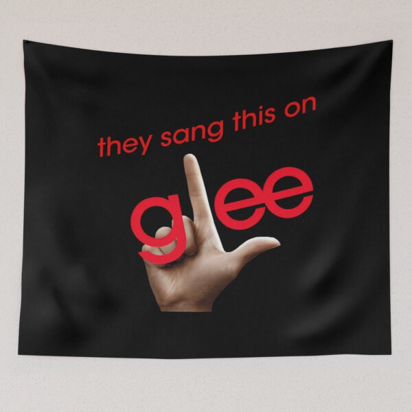 Item preview,  They Sang This On Glee designed and sold by MindyRumans.