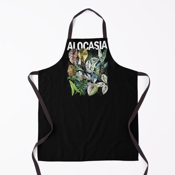 Item preview, ALOCASIA JUNGLE Variegated designed and sold by MYPLANTEES.