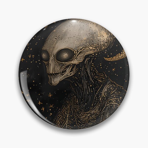 Item preview,  Et Alien Art designed and sold by MindyRumans.