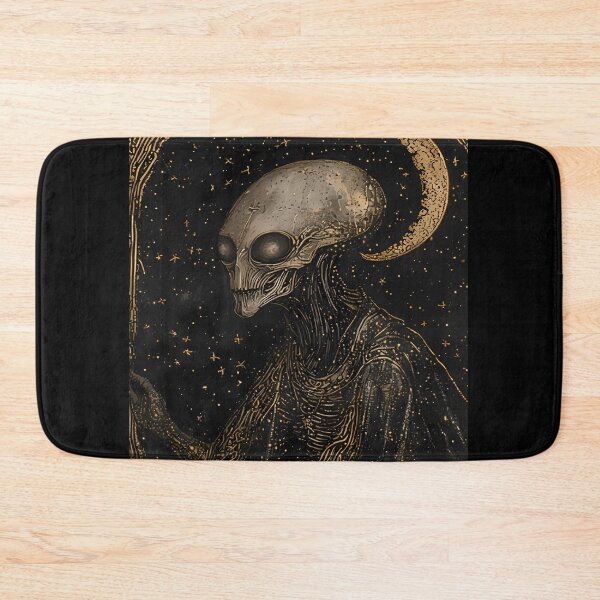 Item preview,  Et Alien Art designed and sold by MindyRumans.
