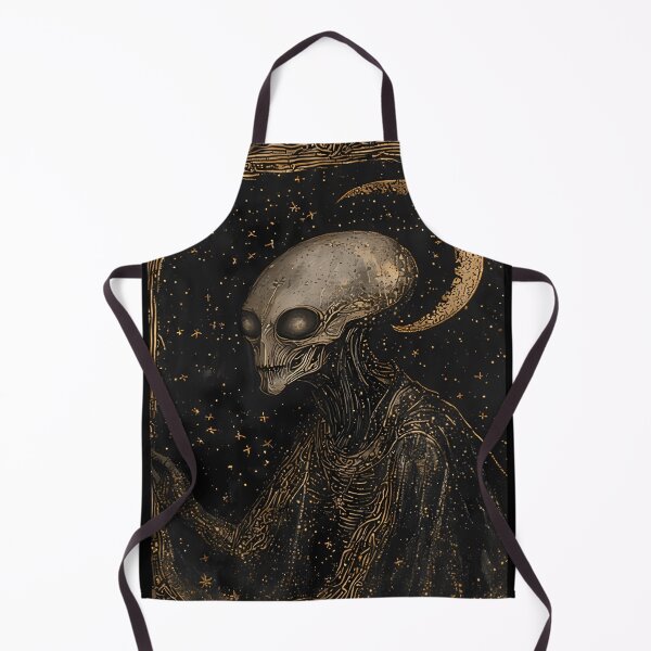 Item preview, Arte extraterrestre designed and sold by MindyRumans.