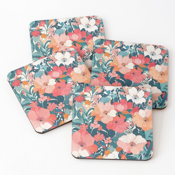 Item preview, Floral Feminist designed and sold by CoolPixels.