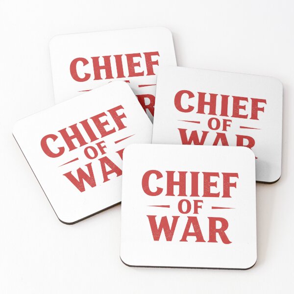 Item preview, Chief of War designed and sold by Doug Healey .