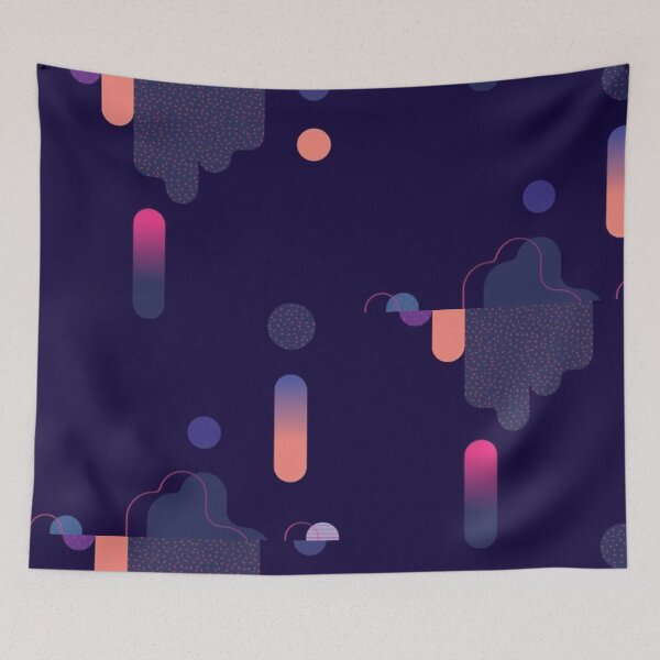Item preview, Abstract Colorful Background designed and sold by lavanya11.
