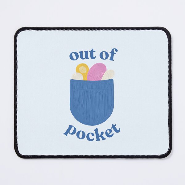 Item preview, out of pocket print designed and sold by evlntn.