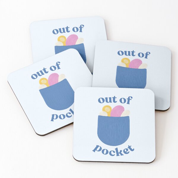 Item preview, out of pocket print designed and sold by evlntn.