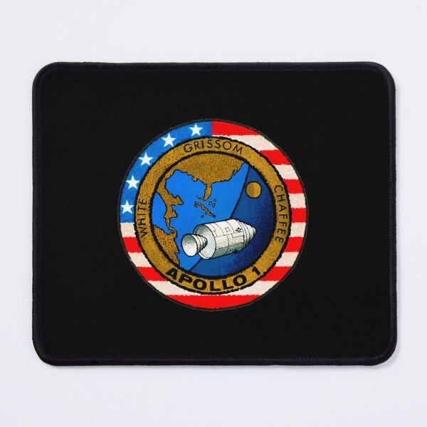 Item preview, Apollo 1 Logo designed and sold by LacKeebler232.