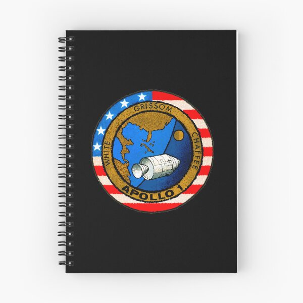 Item preview, Apollo 1 Logo designed and sold by LacKeebler232.