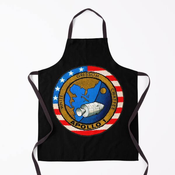 Item preview, Apollo 1 Logo designed and sold by LacKeebler232.