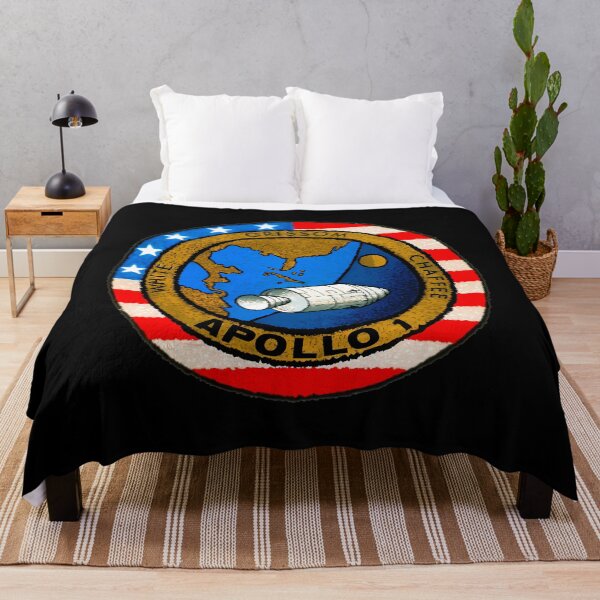 Item preview, Apollo 1 Logo designed and sold by LacKeebler232.