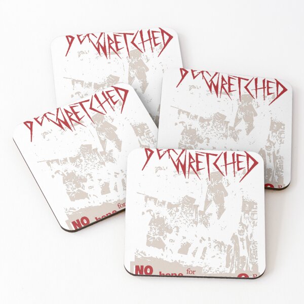 Item preview, Dead Wretched Vintage Band for Men Women designed and sold by Danieldeleon2.