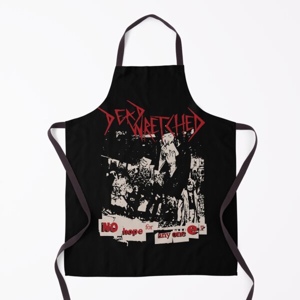 Item preview, Dead Wretched Vintage Band for Men Women designed and sold by Danieldeleon2.