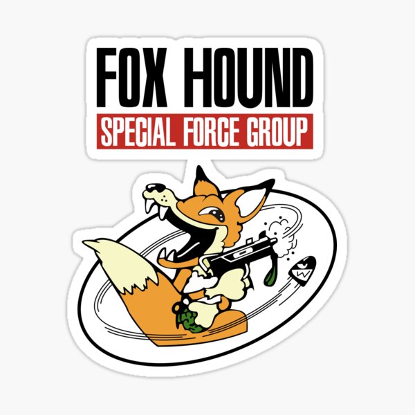 Foxhound group hot sale