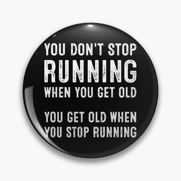 Item preview, Funny Old Running Lover designed and sold by RareBunny.