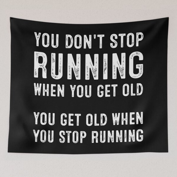 Item preview, Funny Old Running Lover designed and sold by RareBunny.