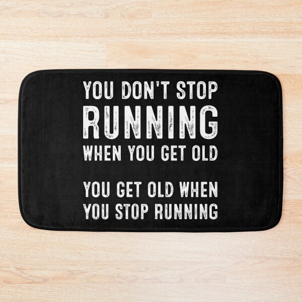 Item preview, Funny Old Running Lover designed and sold by RareBunny.
