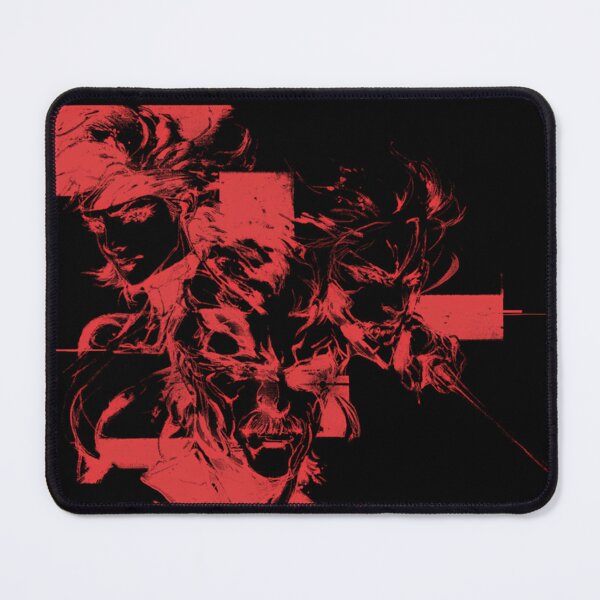Item preview, Mgs4 - Snake Meryl And Raiden (White Version) designed and sold by EbonyCrmartie.